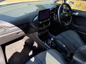 Used Ford Fiesta 2019 for sale - 79511841: Photo