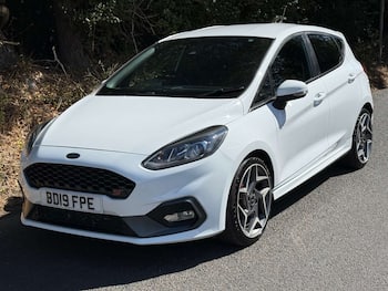 Used Ford Fiesta 2019 for sale - 79511841: Photo