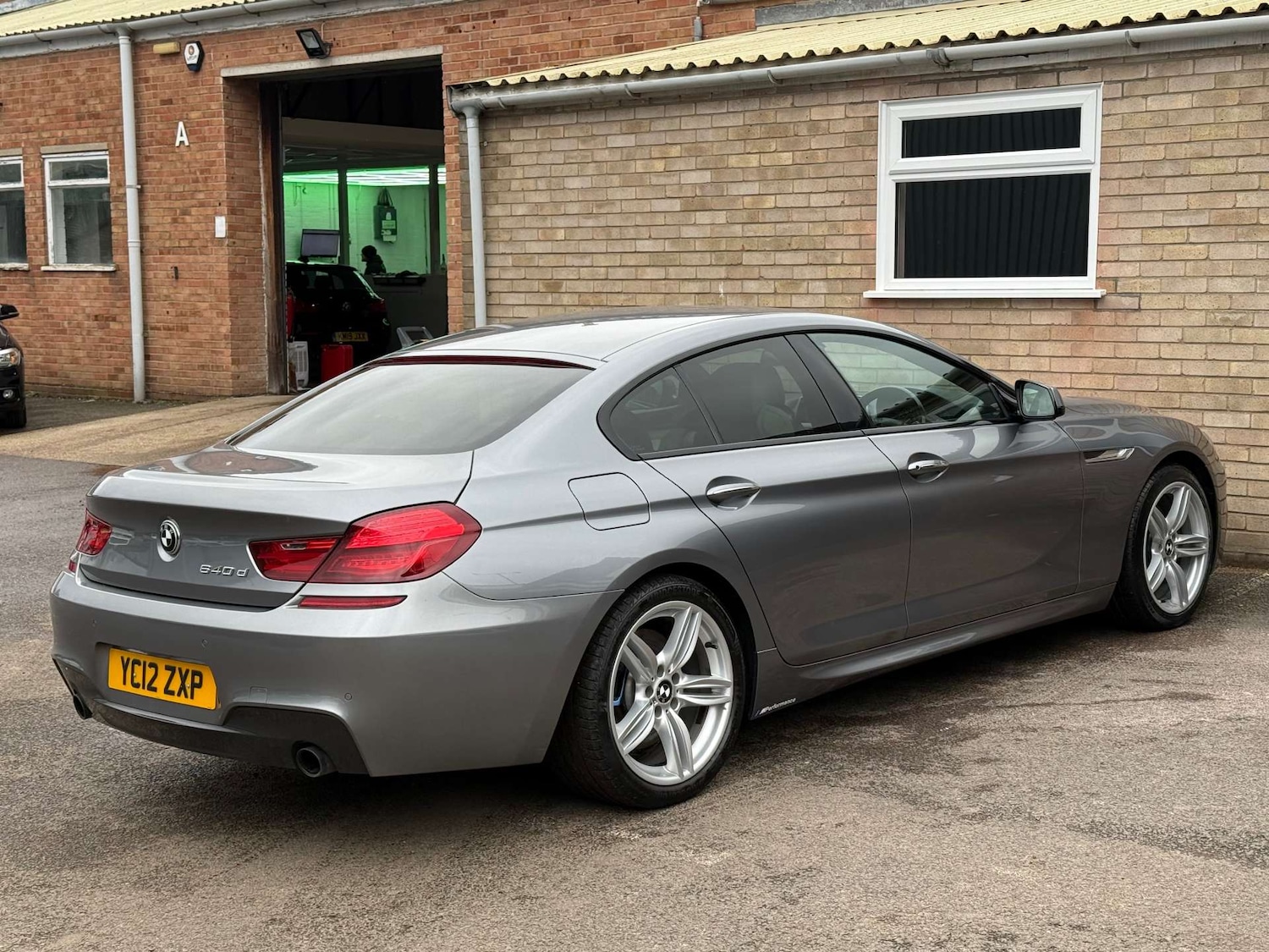 Used BMW 6 Series 2012 for sale - 77545038: Photo 25
