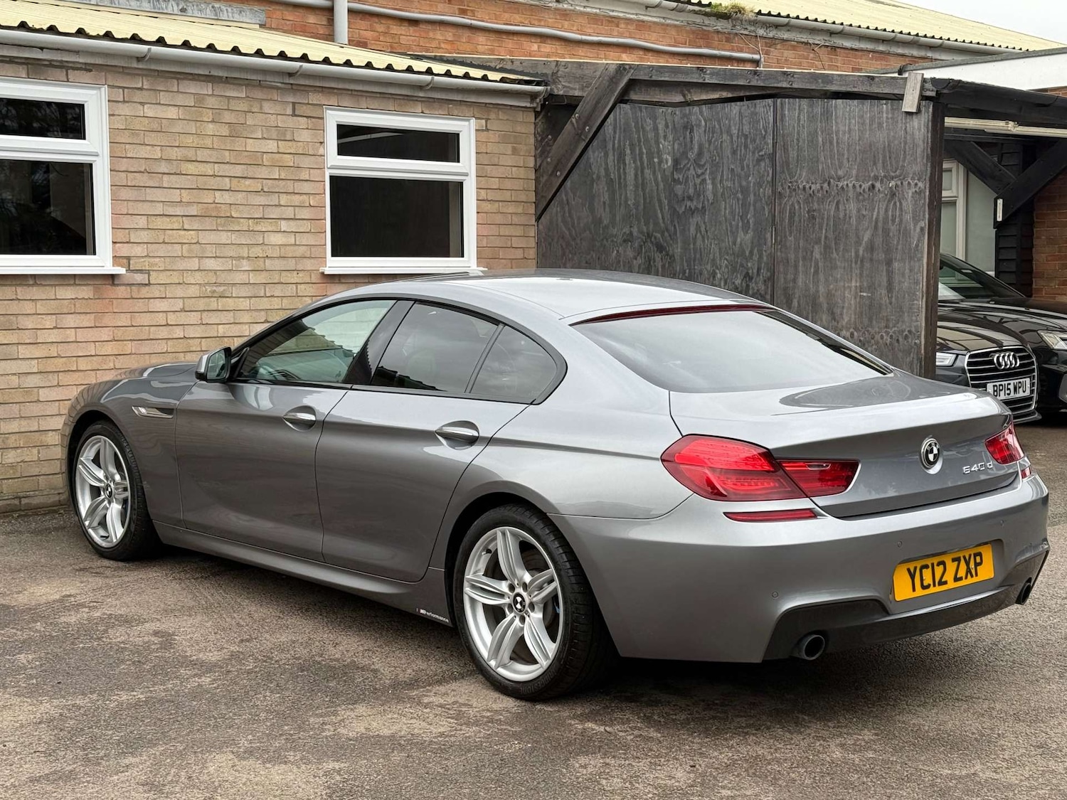 Used BMW 6 Series 2012 for sale - 77545038: Photo 27