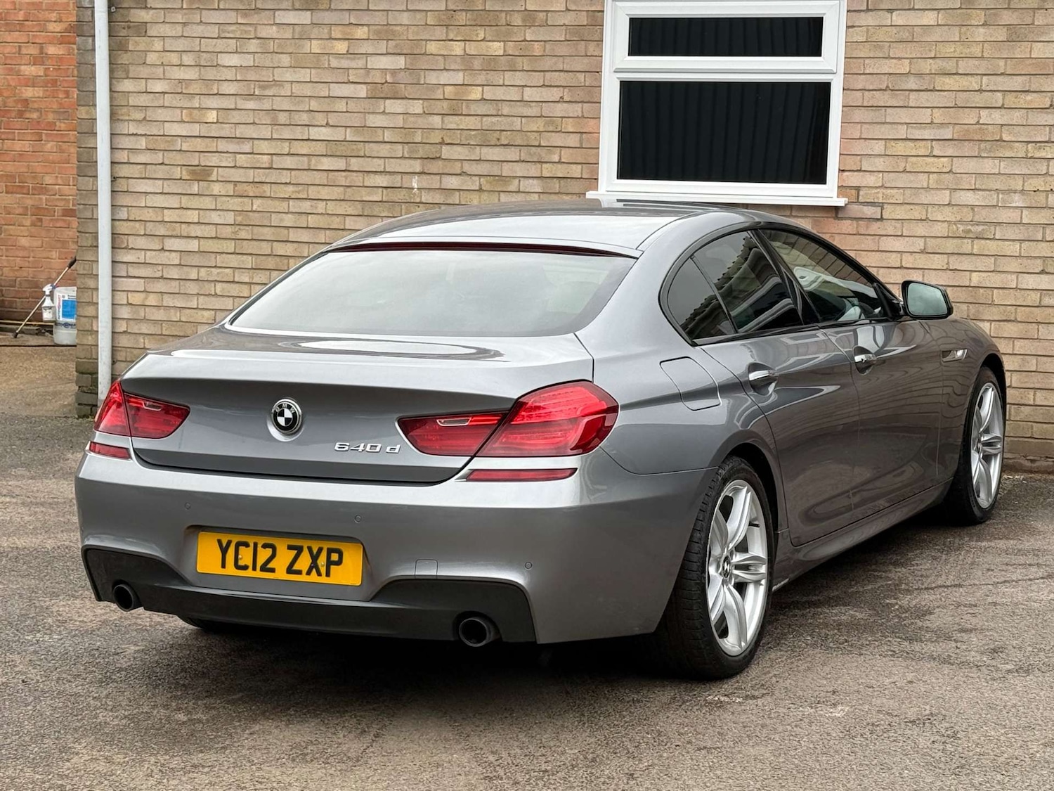 Used BMW 6 Series 2012 for sale - 77545038: Photo 39