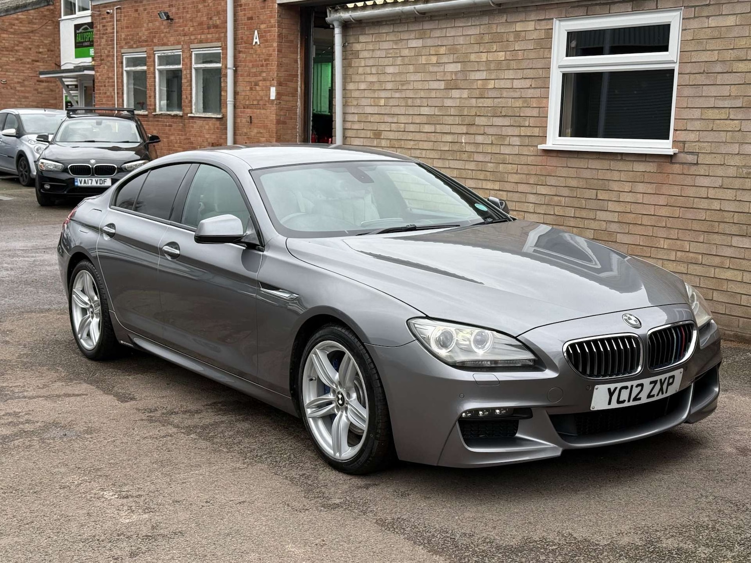 Used BMW 6 Series 2012 for sale - 77545038: Photo 4