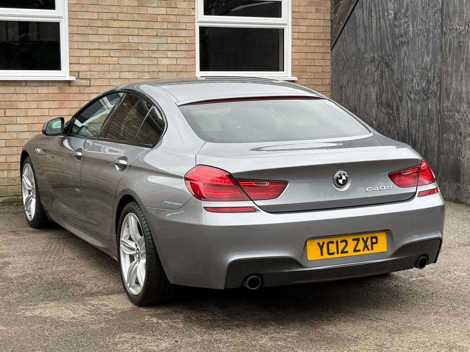 Used BMW 6 Series 2012 for sale - 77545038: Photo 40