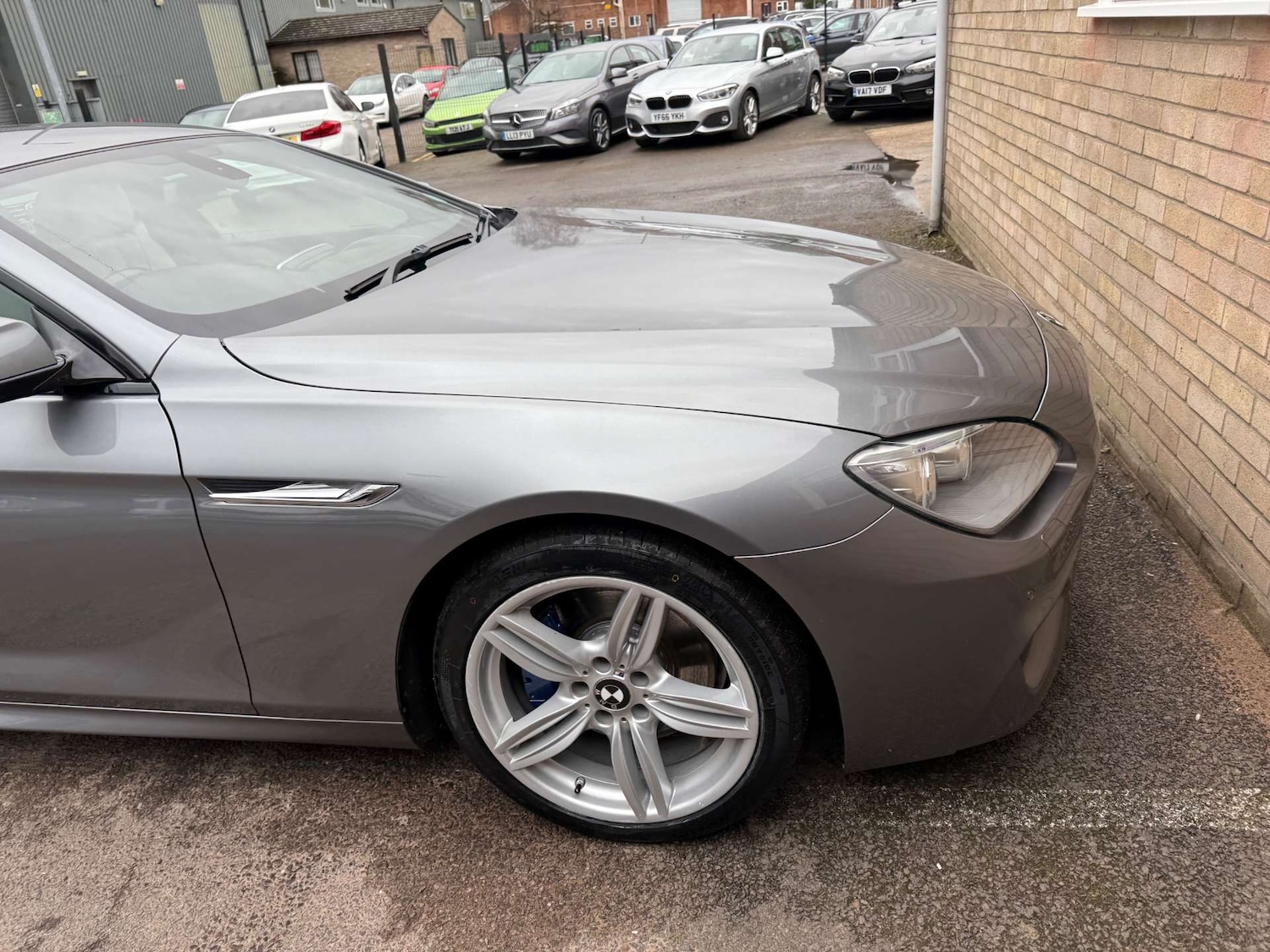 Used BMW 6 Series 2012 for sale - 77545038: Photo 71