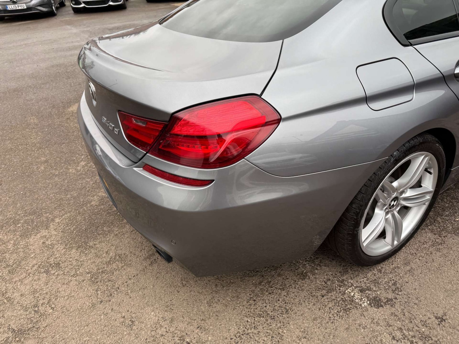 Used BMW 6 Series 2012 for sale - 77545038: Photo 75