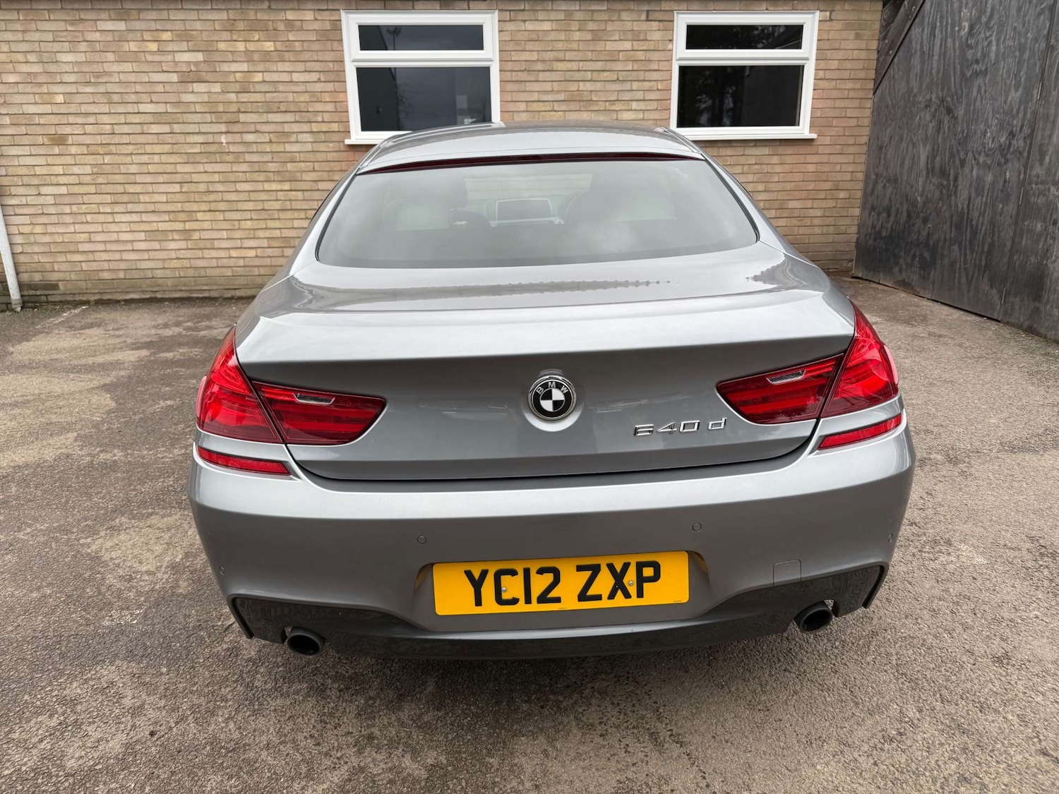 Used BMW 6 Series 2012 for sale - 77545038: Photo 76