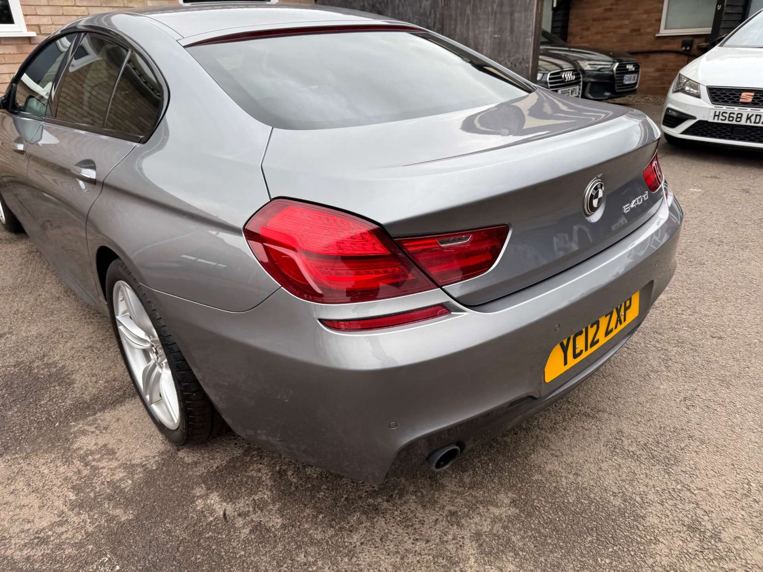 Used BMW 6 Series 2012 for sale - 77545038: Photo 77
