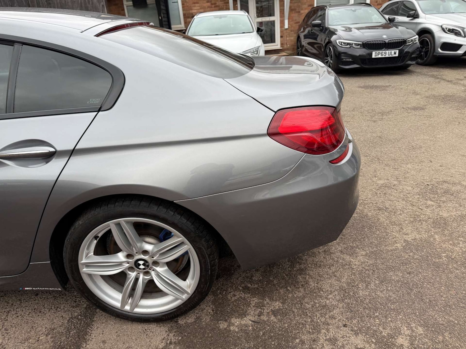 Used BMW 6 Series 2012 for sale - 77545038: Photo 78