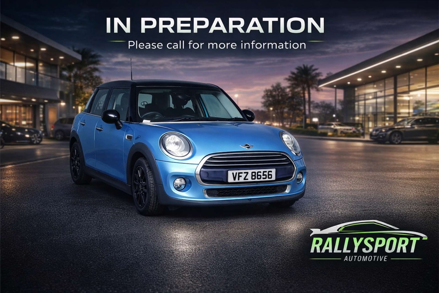 Used MINI Hatch 2015 for sale - 78041827: Photo 1