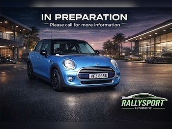 MINI Hatch feature image