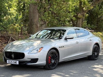 Used Maserati Quattroporte 2015 for sale - 78523405: Photo