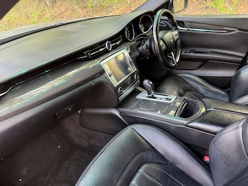 Used Maserati Quattroporte 2015 for sale - 78523405: Photo