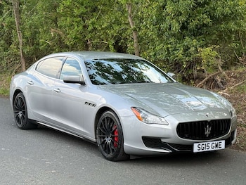 Used Maserati Quattroporte 2015 for sale - 78523405: Photo