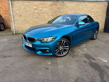 2017 - 3.0 435D xDrive M Sport Auto 4WD 2dr