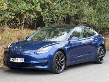 Used Tesla Model 3 2019 for sale - 79546576: Photo