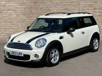2013 - 1.6 One Clubman D 5dr