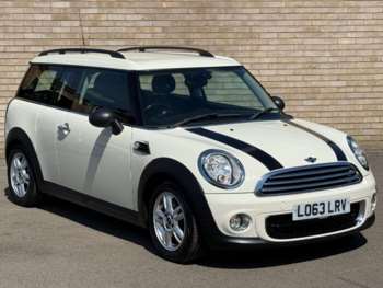 Used MINI Clubman 2013 for sale - 75213457: Photo