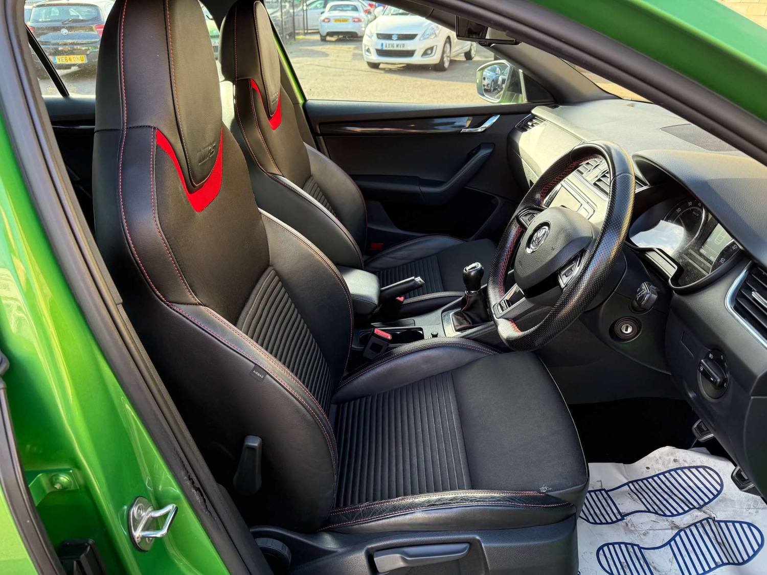 Used Skoda Octavia 2015 for sale - 76601899: Photo 10