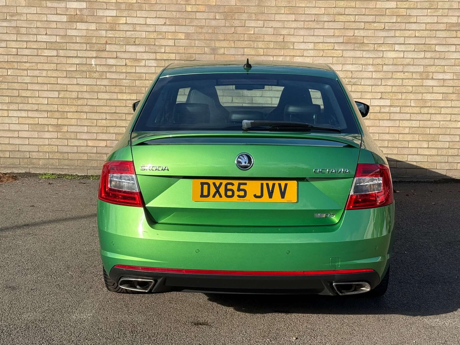 Used Skoda Octavia 2015 for sale - 76601899: Photo 15