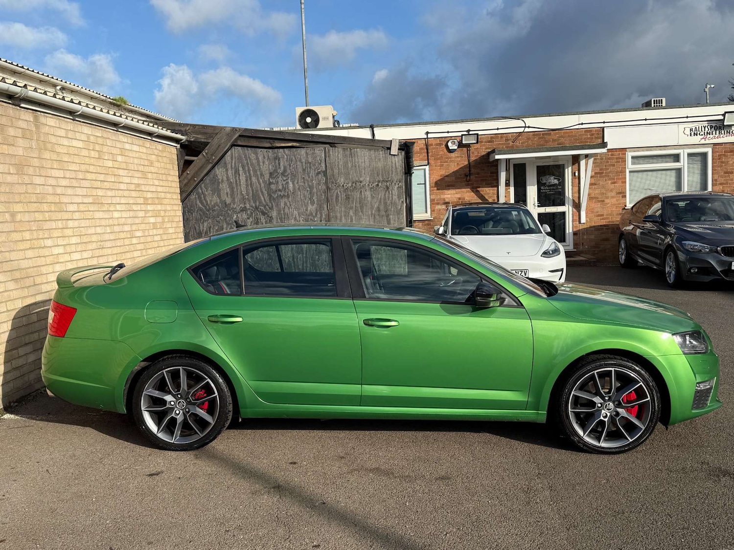 Used Skoda Octavia 2015 for sale - 76601899: Photo 18