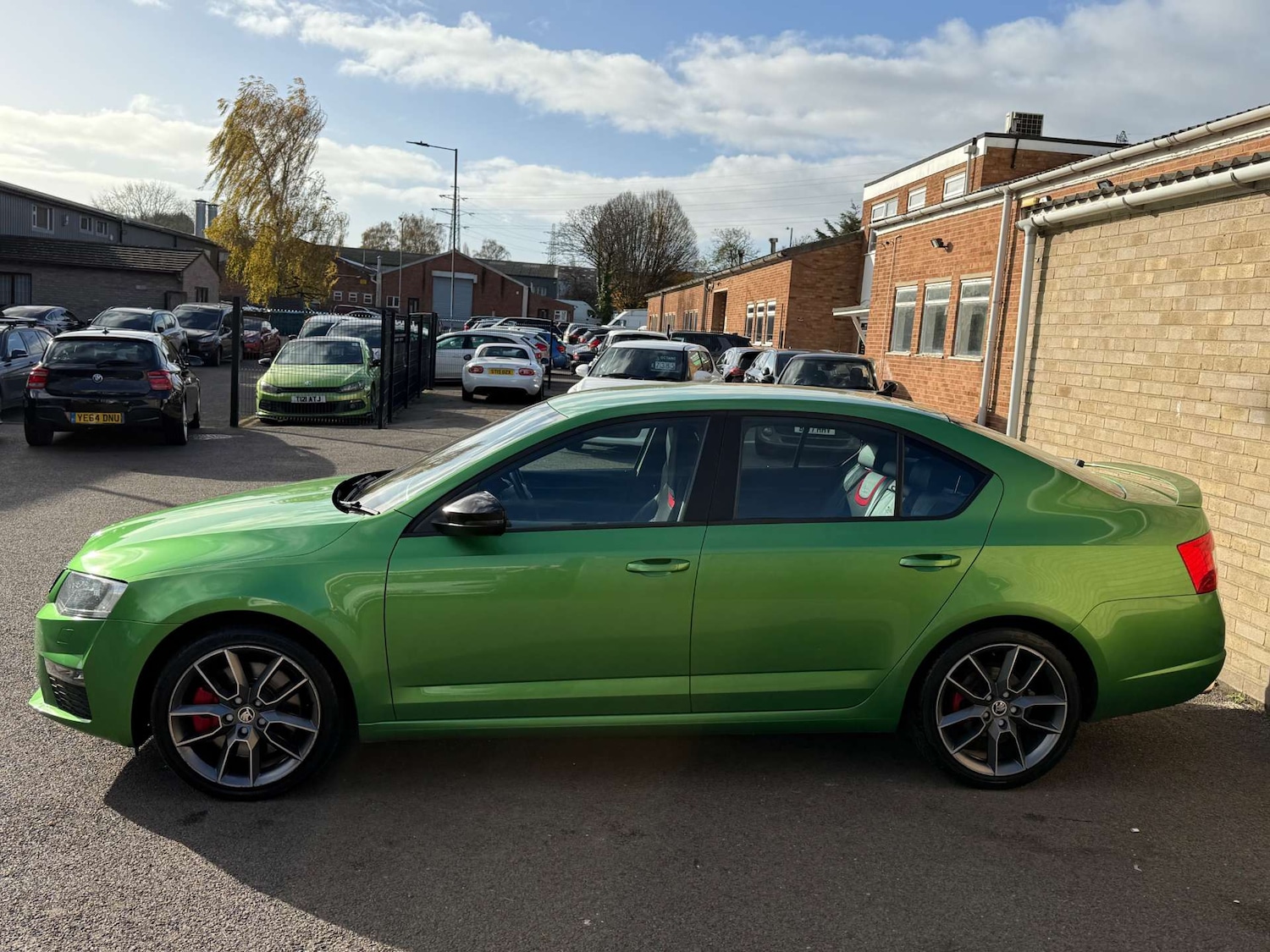 Used Skoda Octavia 2015 for sale - 76601899: Photo 19