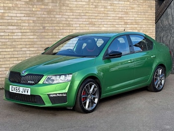 2015 - 2.0 Octavia VRS TSI 5dr