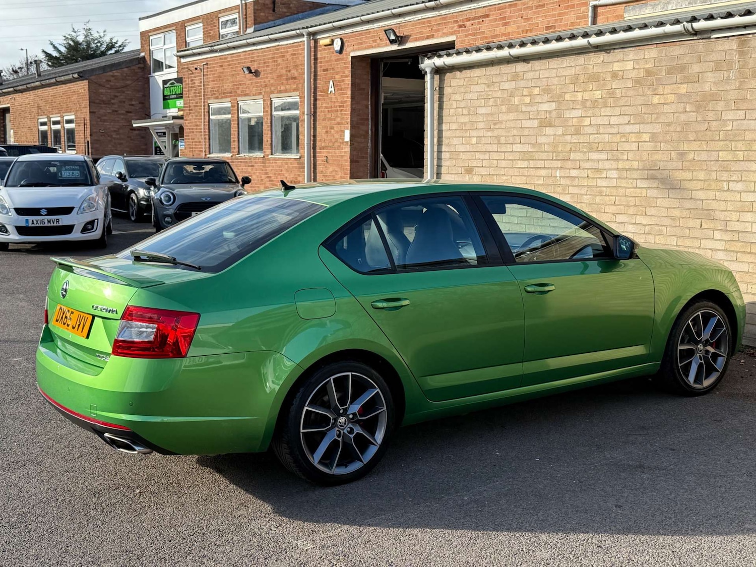 Used Skoda Octavia 2015 for sale - 76601899: Photo 23