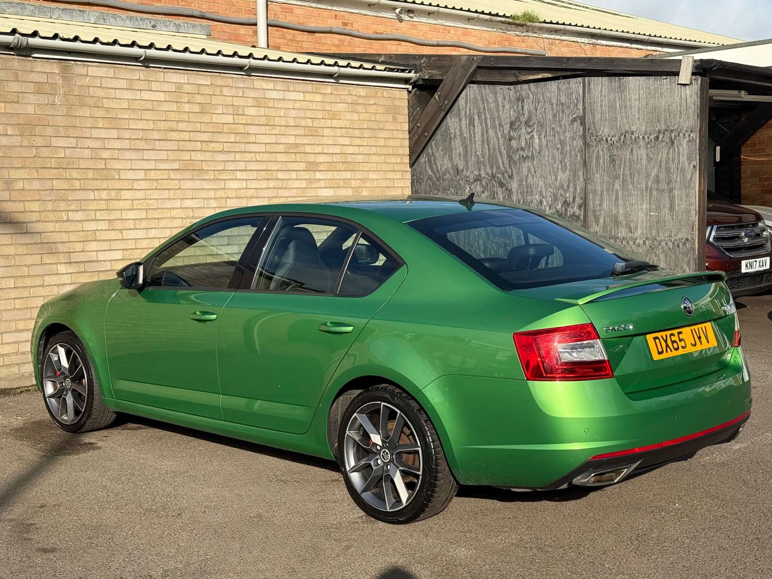 Used Skoda Octavia 2015 for sale - 76601899: Photo 25