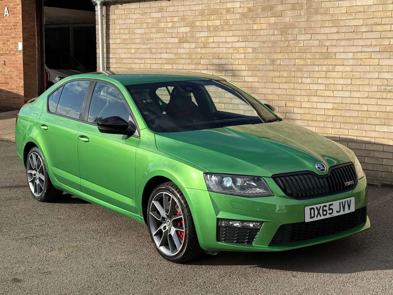 Used Skoda Octavia 2015 for sale - 76601899: Photo 4