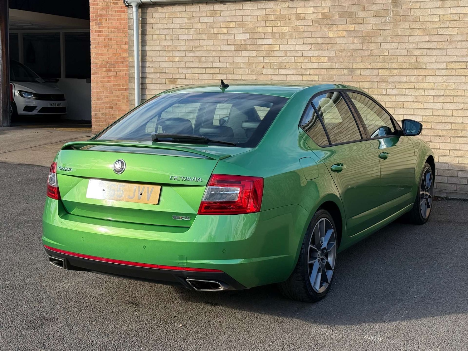 Used Skoda Octavia 2015 for sale - 76601899: Photo 40