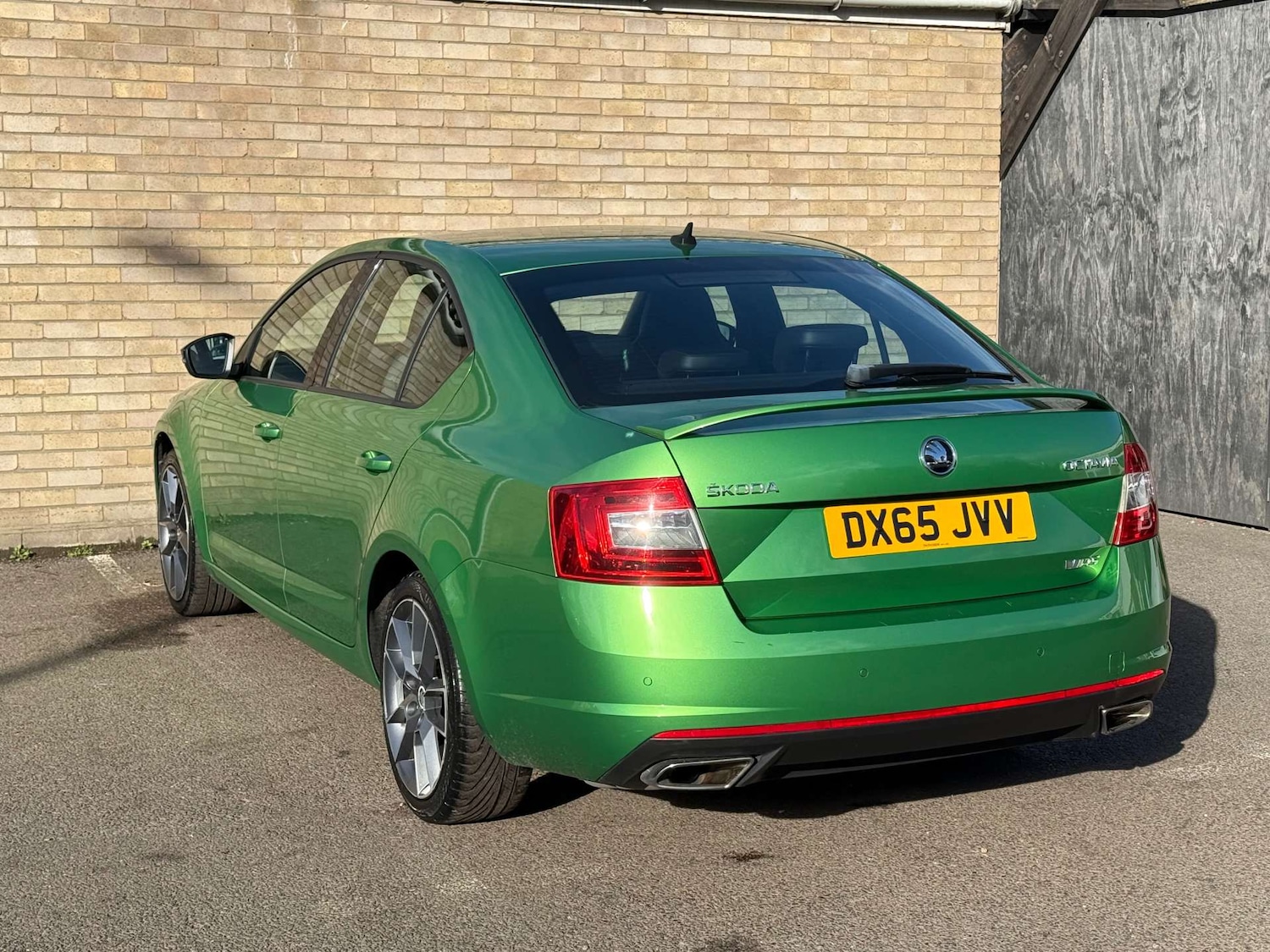 Used Skoda Octavia 2015 for sale - 76601899: Photo 41