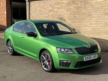 Used Skoda Octavia 2015 for sale - 76601899: Photo