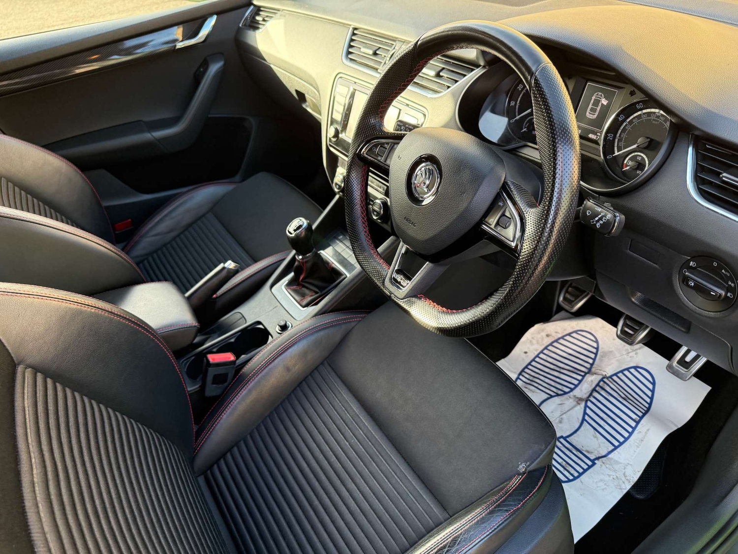 Used Skoda Octavia 2015 for sale - 76601899: Photo 5