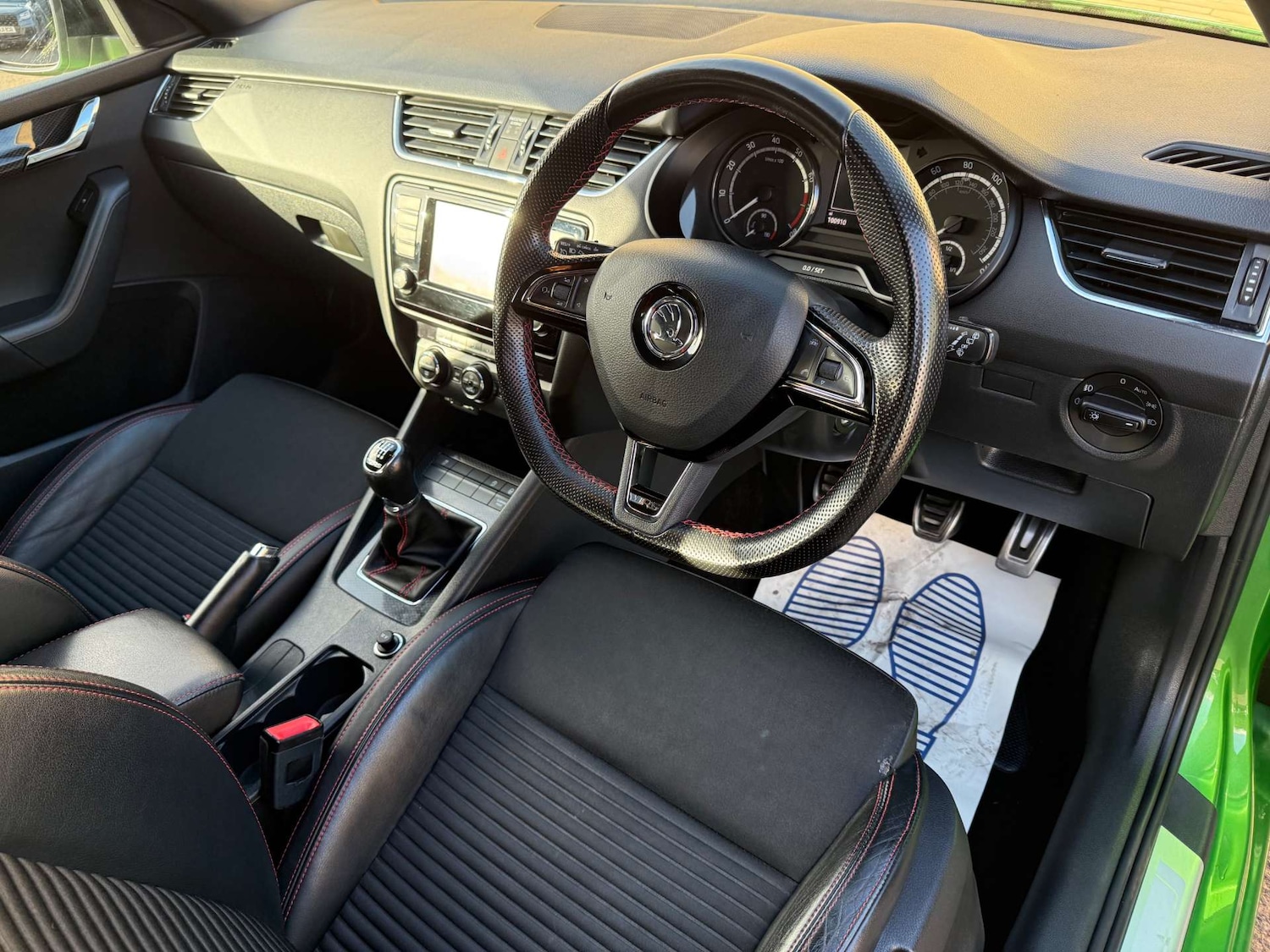 Used Skoda Octavia 2015 for sale - 76601899: Photo 6