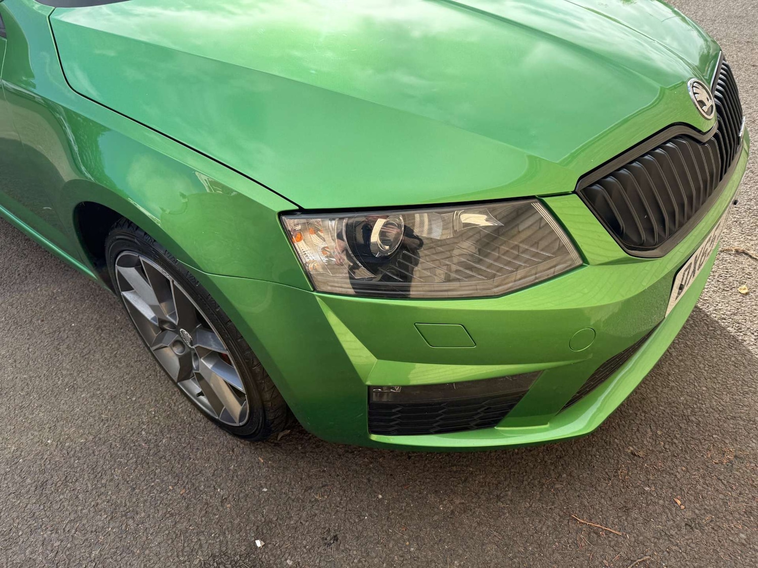 Used Skoda Octavia 2015 for sale - 76601899: Photo 69