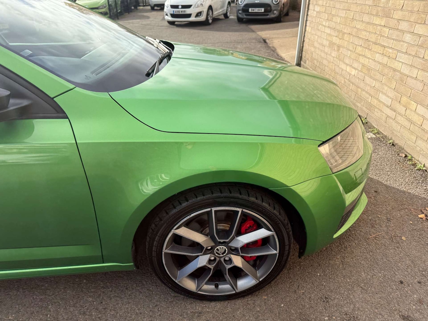 Used Skoda Octavia 2015 for sale - 76601899: Photo 70