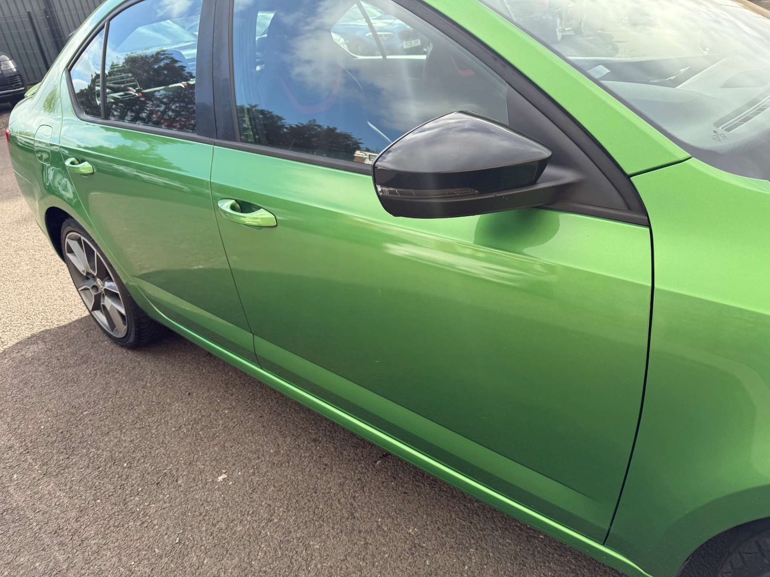Used Skoda Octavia 2015 for sale - 76601899: Photo 71