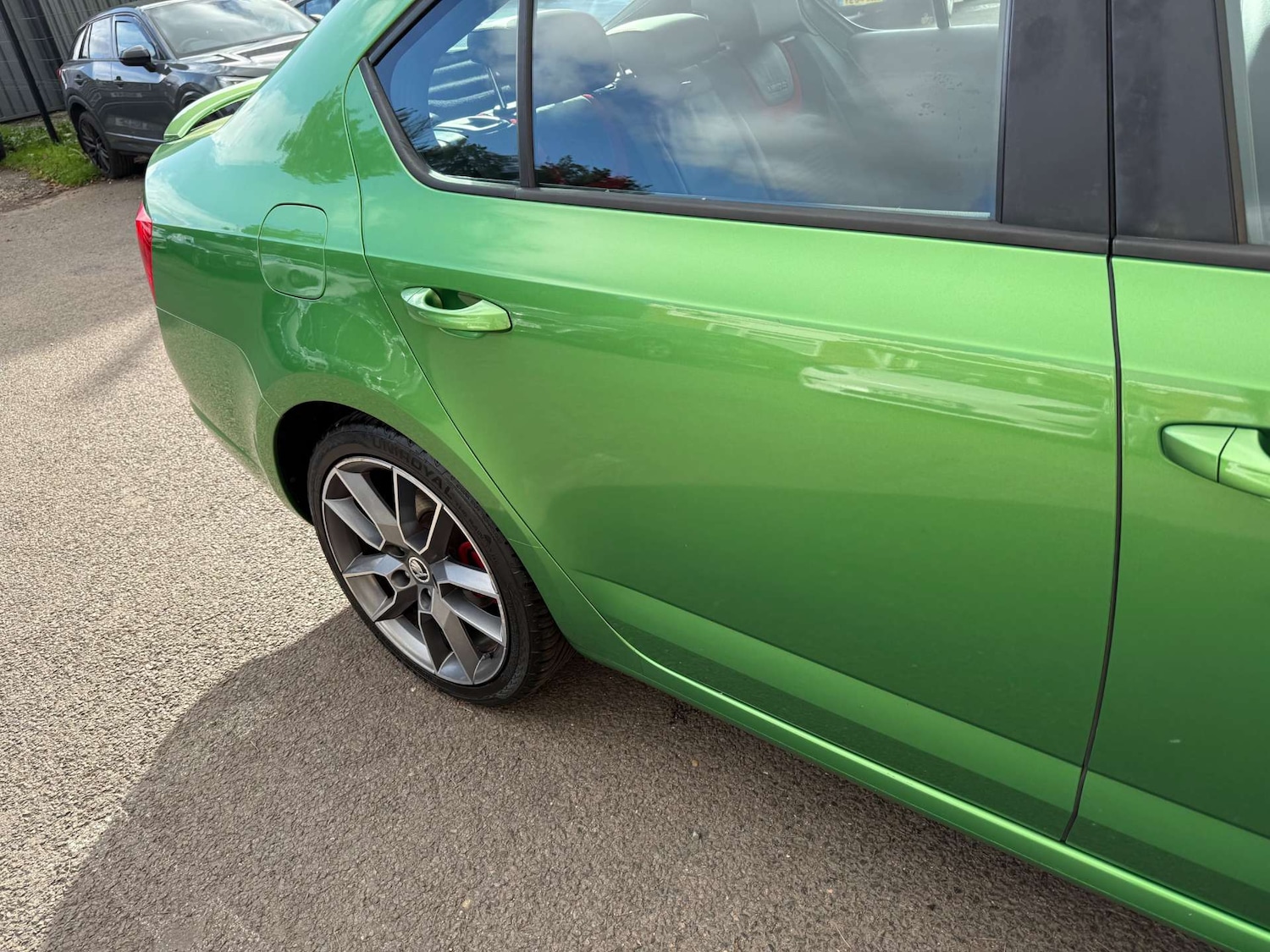 Used Skoda Octavia 2015 for sale - 76601899: Photo 73