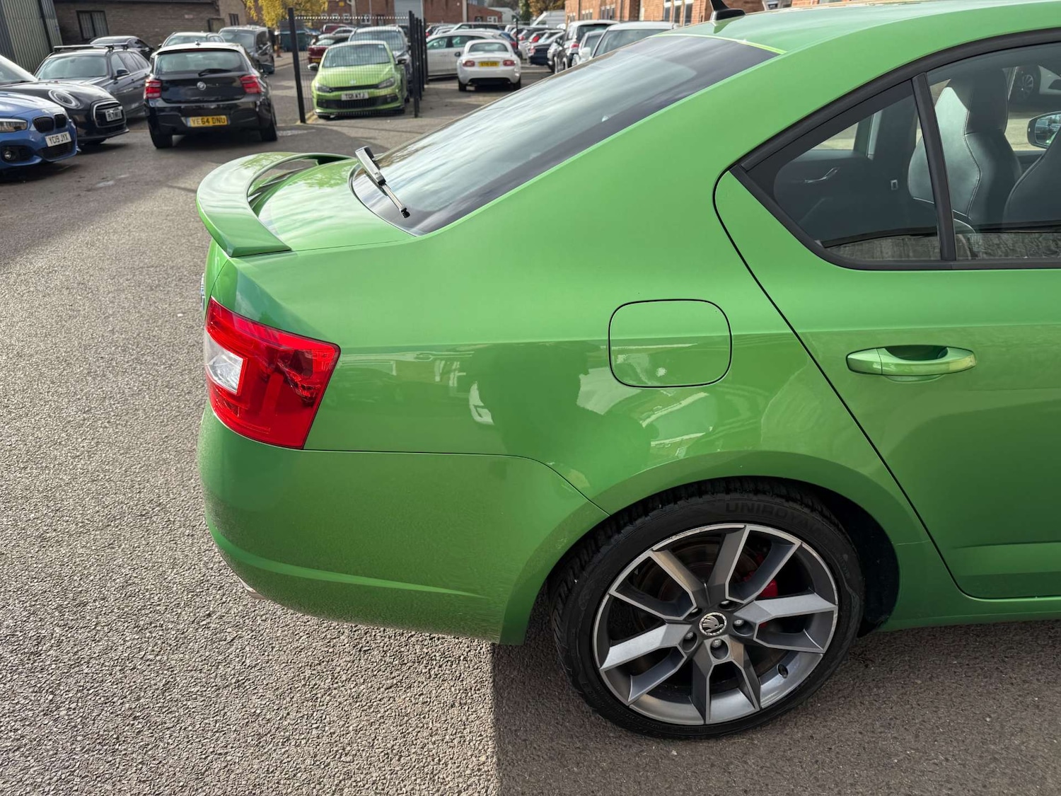 Used Skoda Octavia 2015 for sale - 76601899: Photo 74