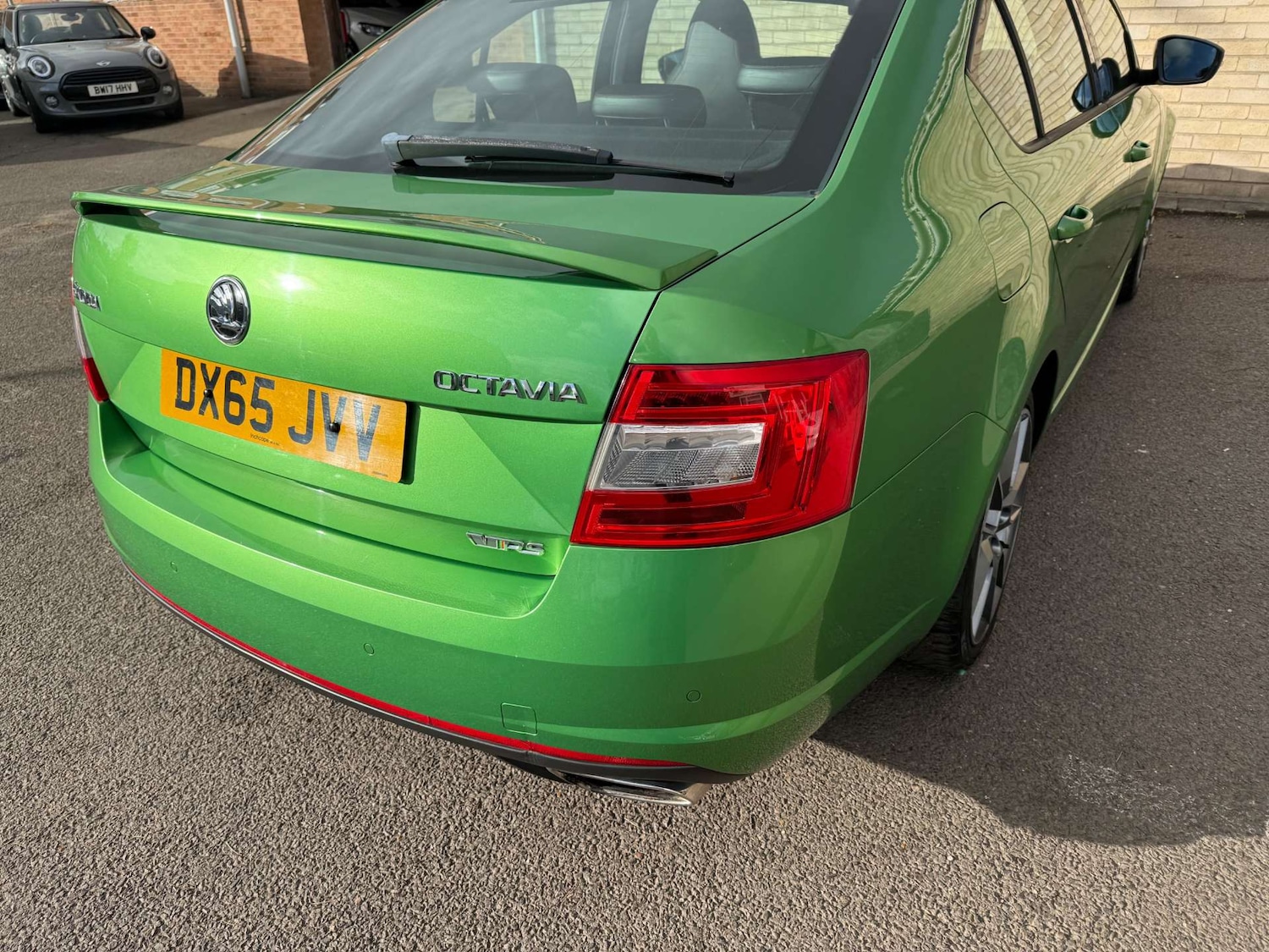 Used Skoda Octavia 2015 for sale - 76601899: Photo 75