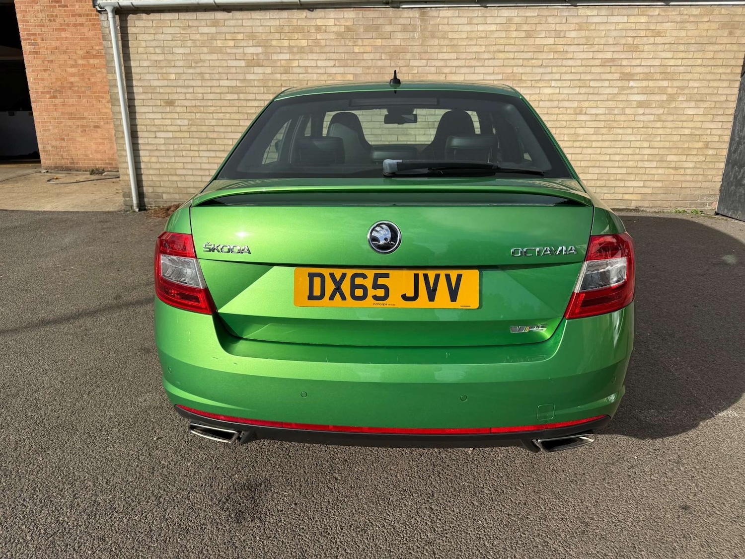 Used Skoda Octavia 2015 for sale - 76601899: Photo 76