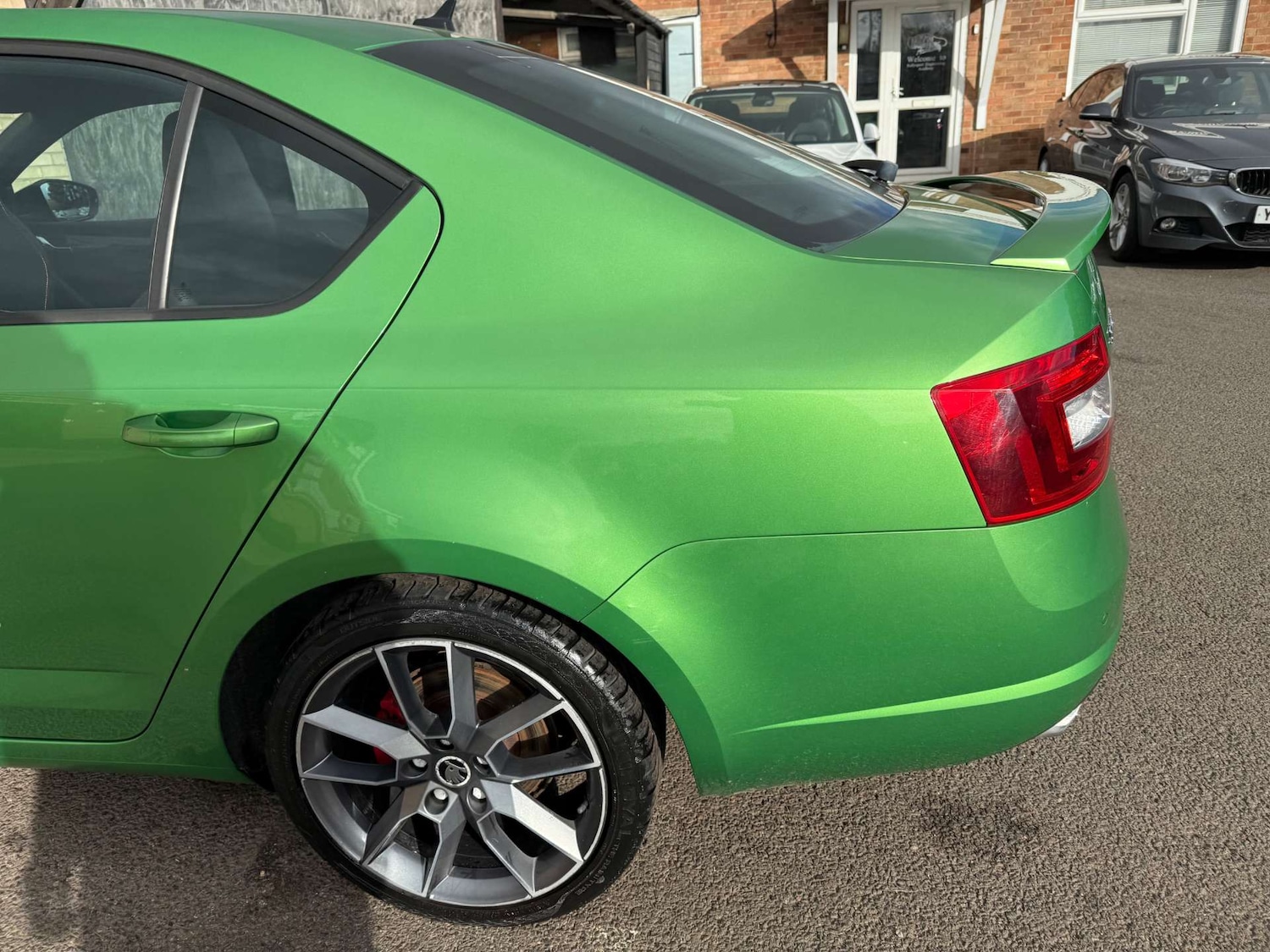 Used Skoda Octavia 2015 for sale - 76601899: Photo 77
