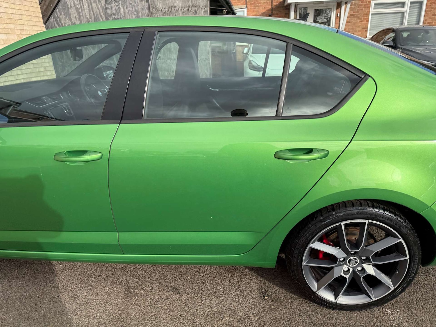 Used Skoda Octavia 2015 for sale - 76601899: Photo 78