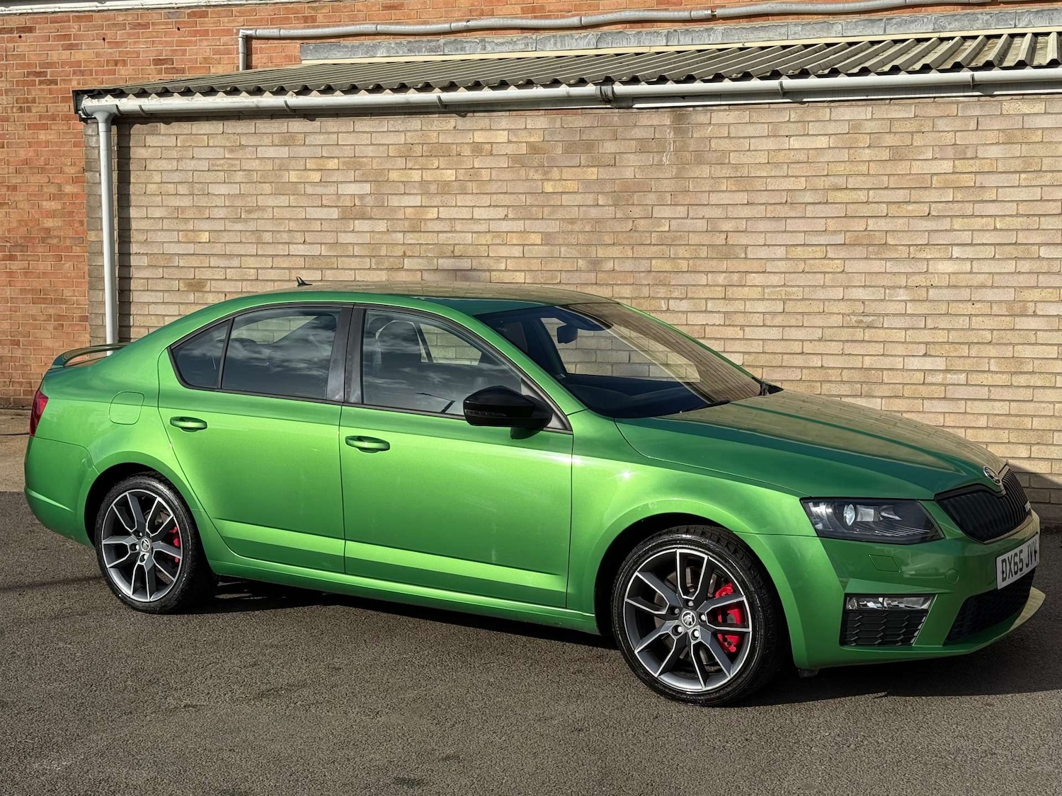 Used Skoda Octavia 2015 for sale - 76601899: Photo 8