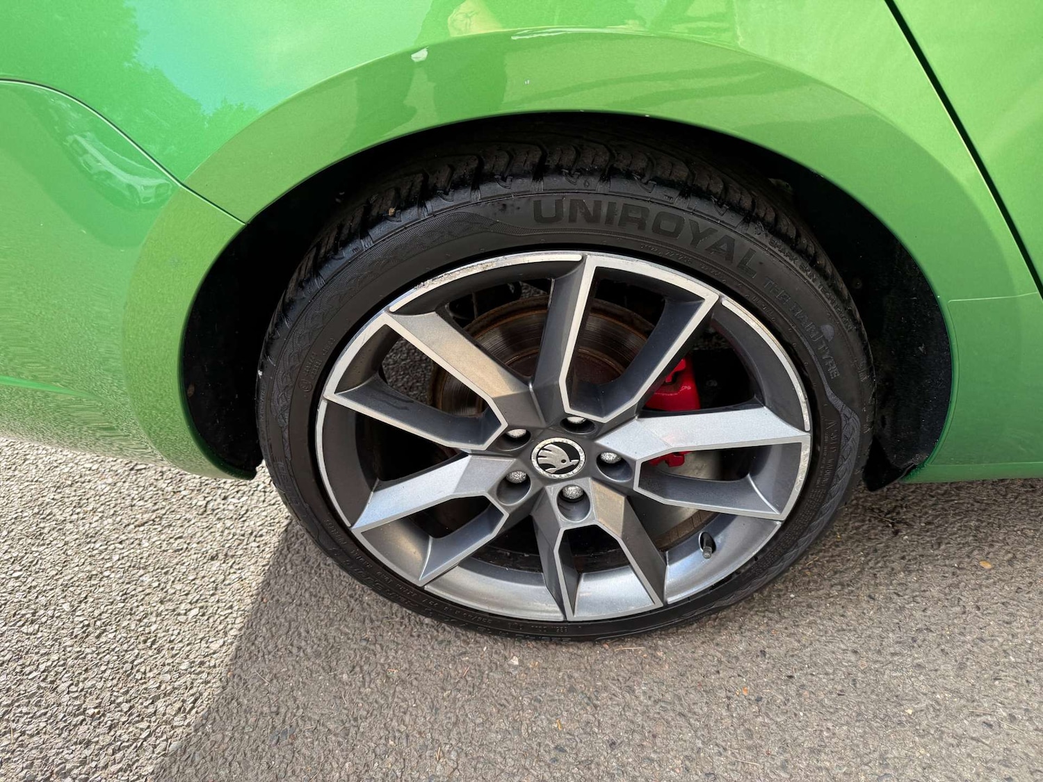 Used Skoda Octavia 2015 for sale - 76601899: Photo 83