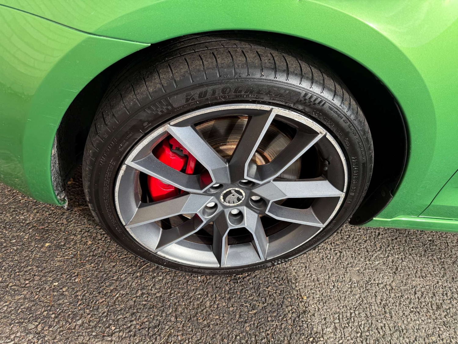 Used Skoda Octavia 2015 for sale - 76601899: Photo 85