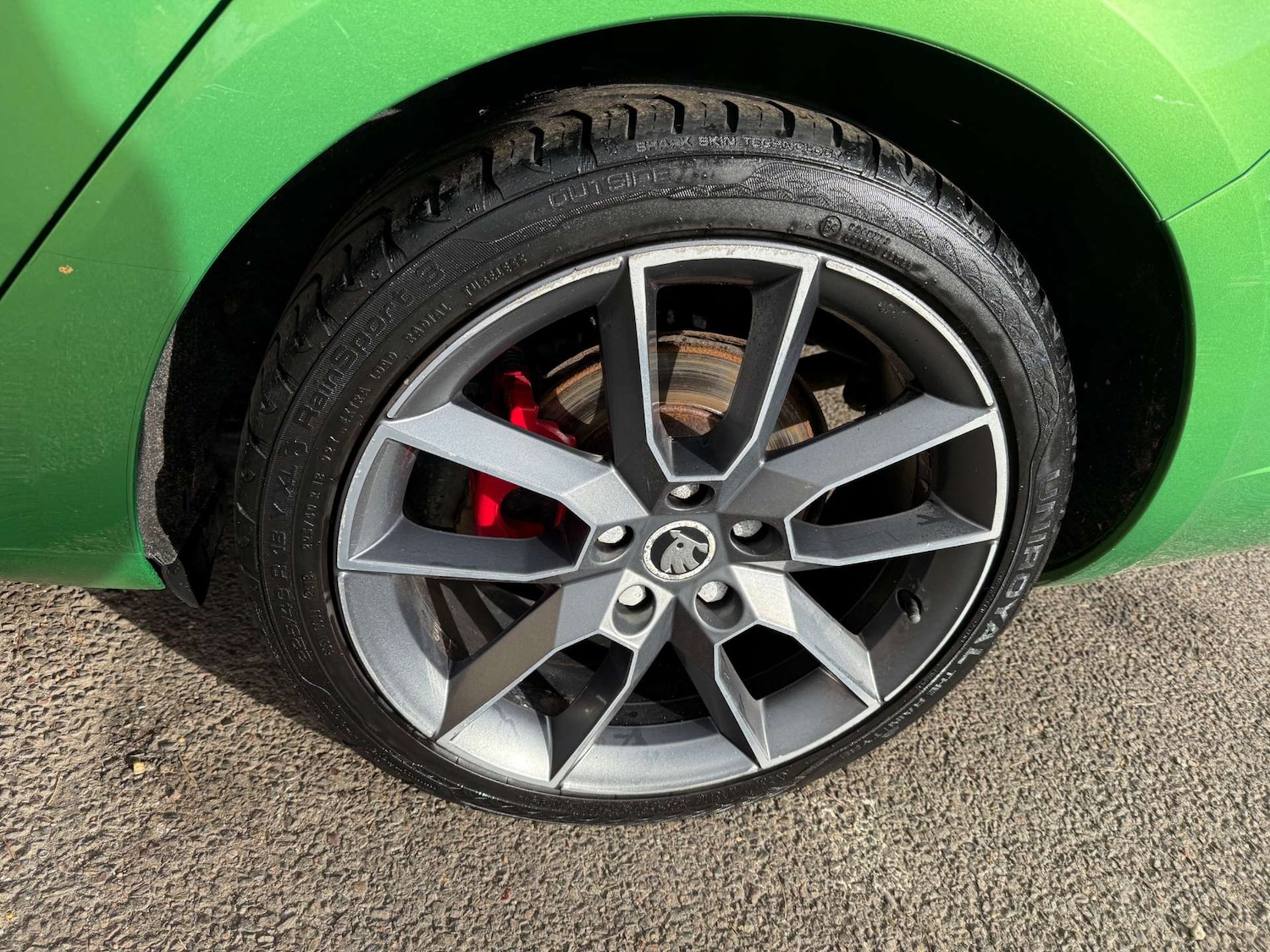 Used Skoda Octavia 2015 for sale - 76601899: Photo 86