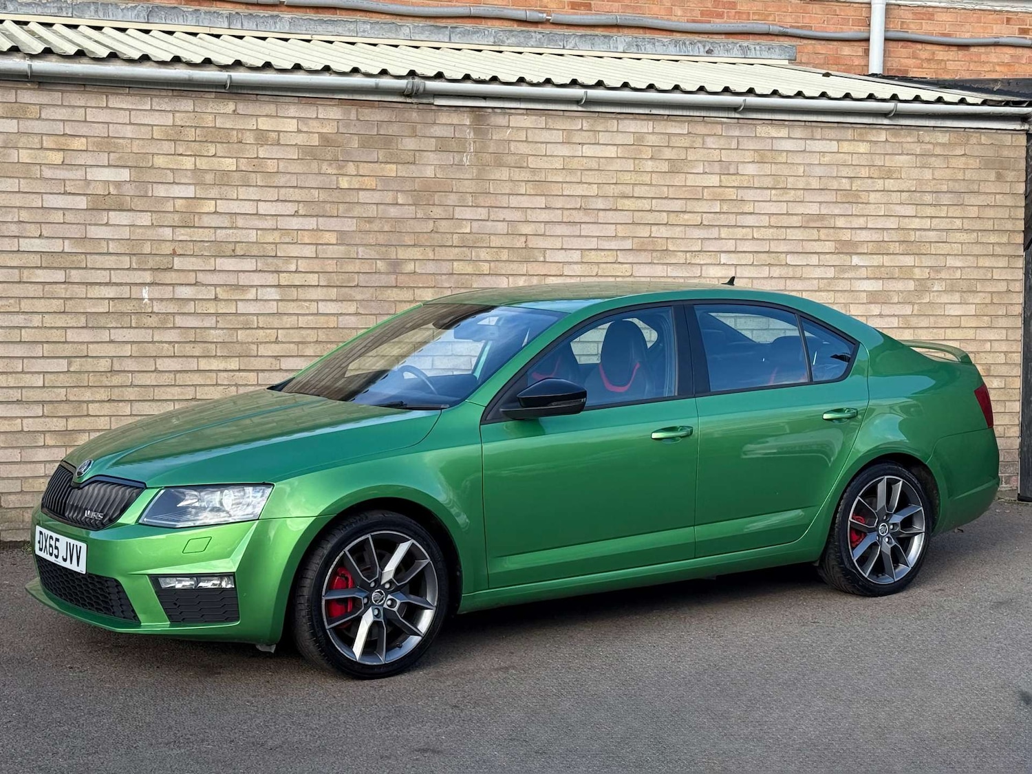 Used Skoda Octavia 2015 for sale - 76601899: Photo 9