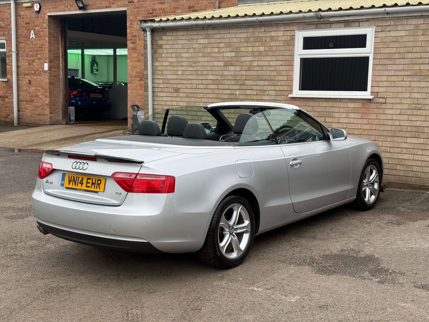 Used Audi A5 2014 for sale - 77531828: Photo 36