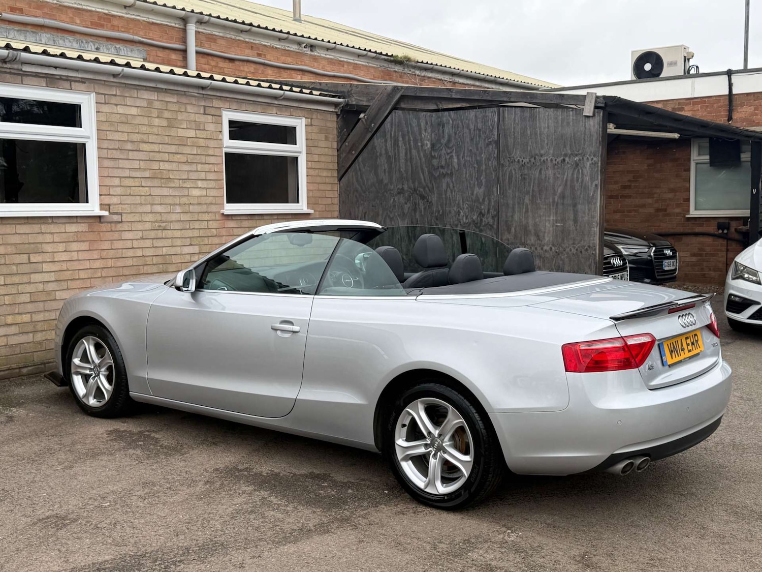 Used Audi A5 2014 for sale - 77531828: Photo 37